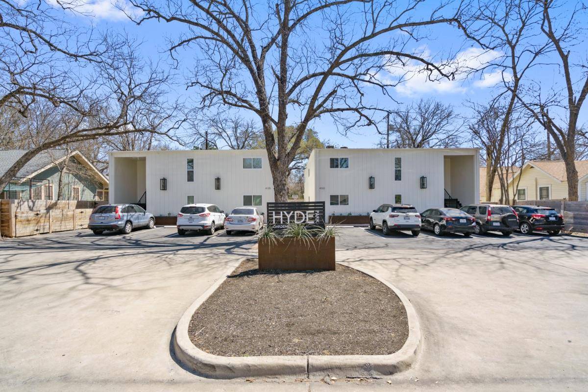 4103 Speedway #105, Austin, TX 78751