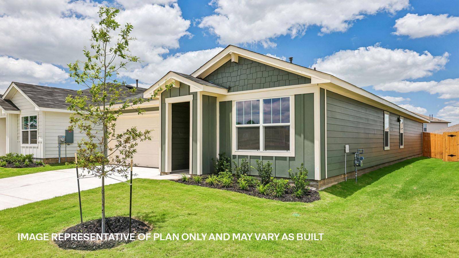 356 San Juan TRL, Bastrop, TX 78602