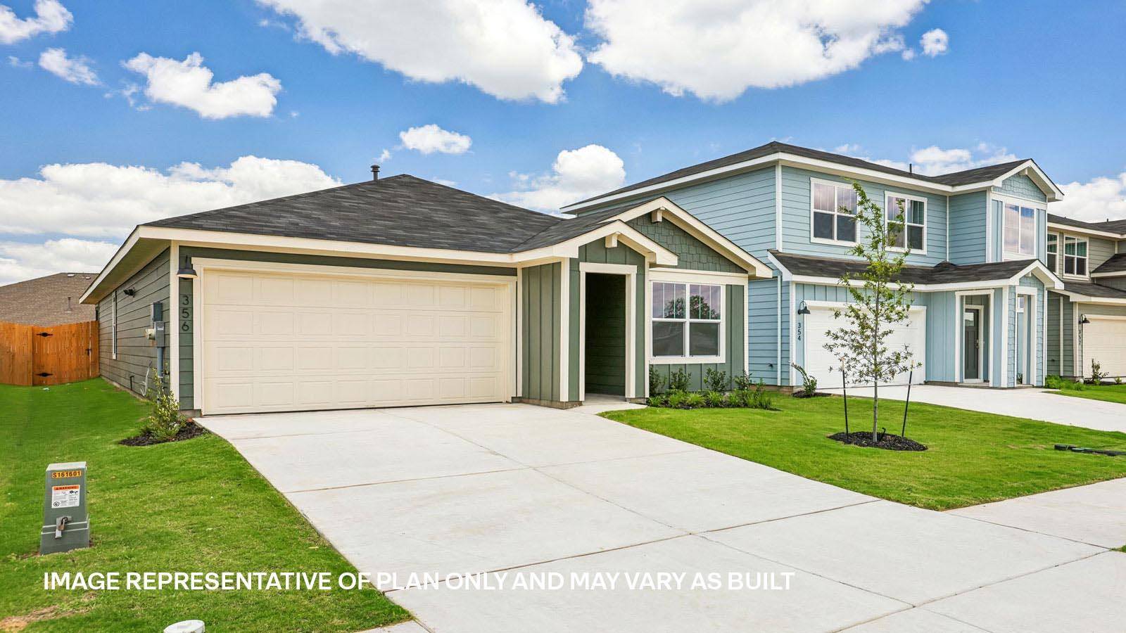 356 San Juan TRL, Bastrop, TX 78602