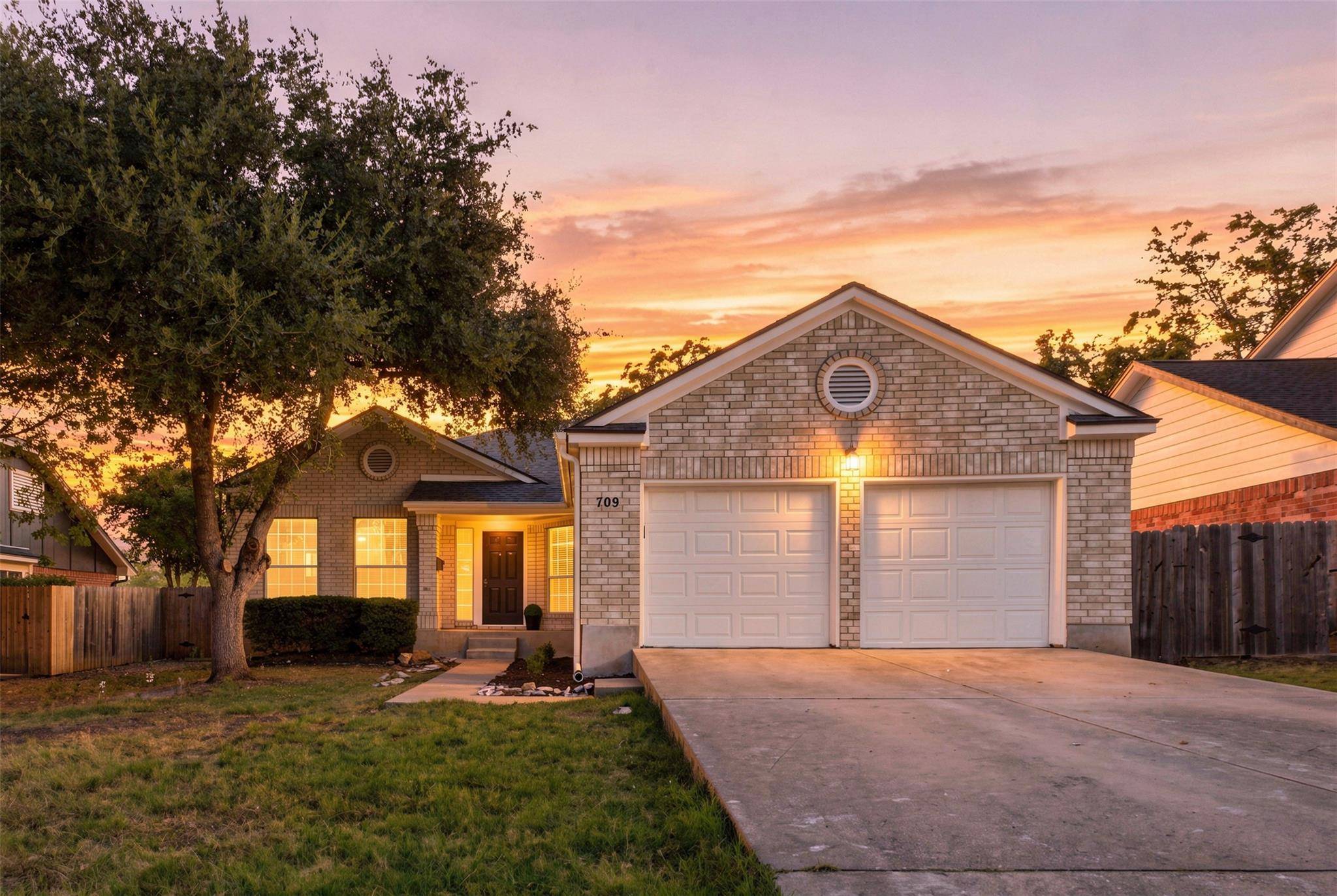 709 Elder WAY, Round Rock, TX 78664