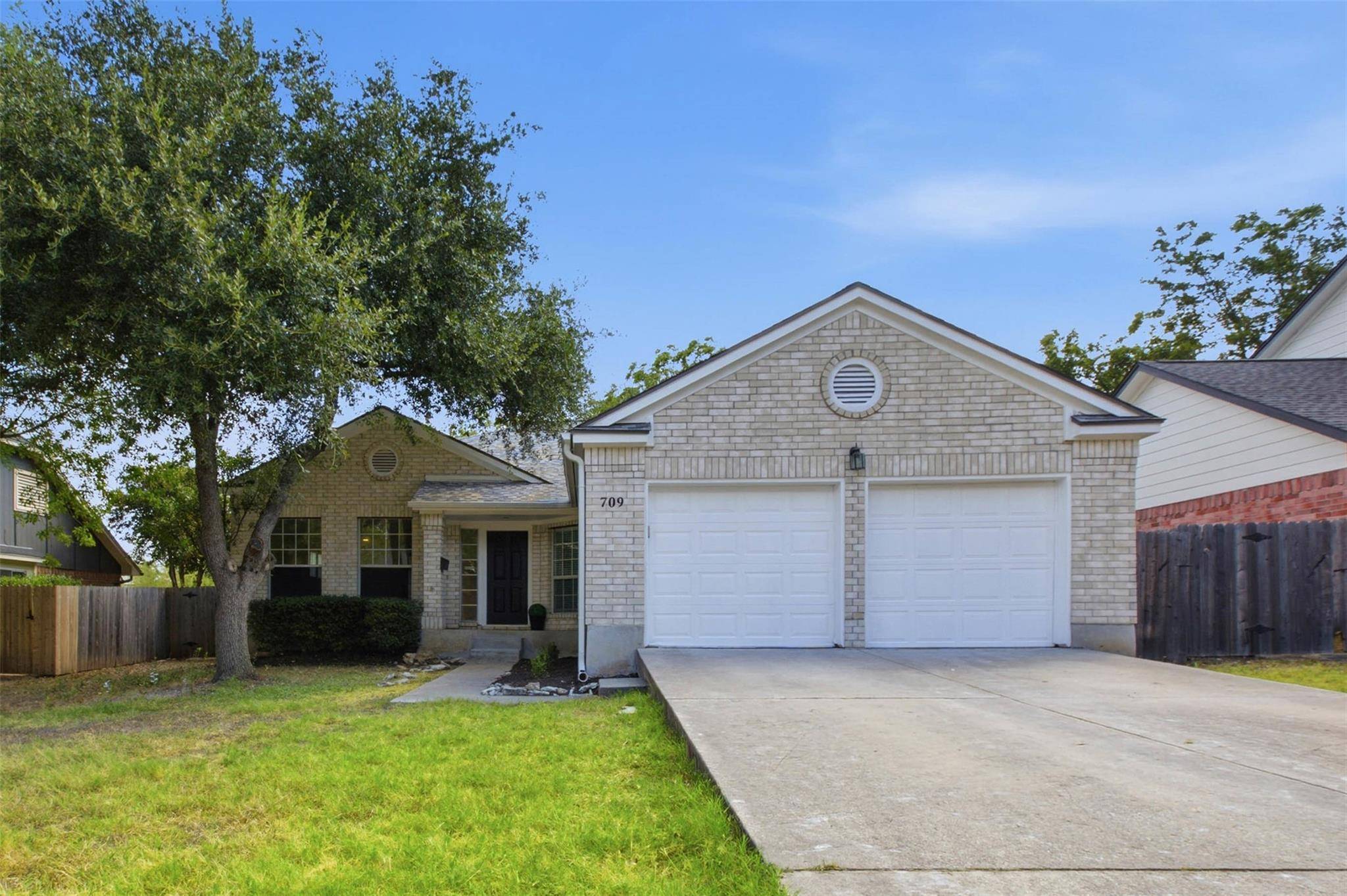 709 Elder WAY, Round Rock, TX 78664