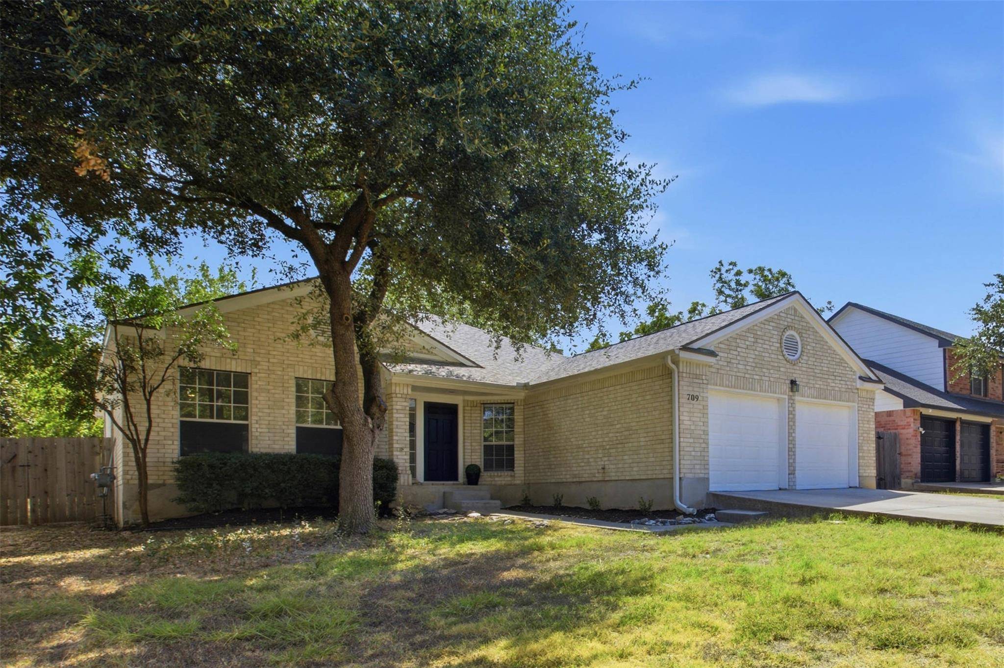 709 Elder WAY, Round Rock, TX 78664