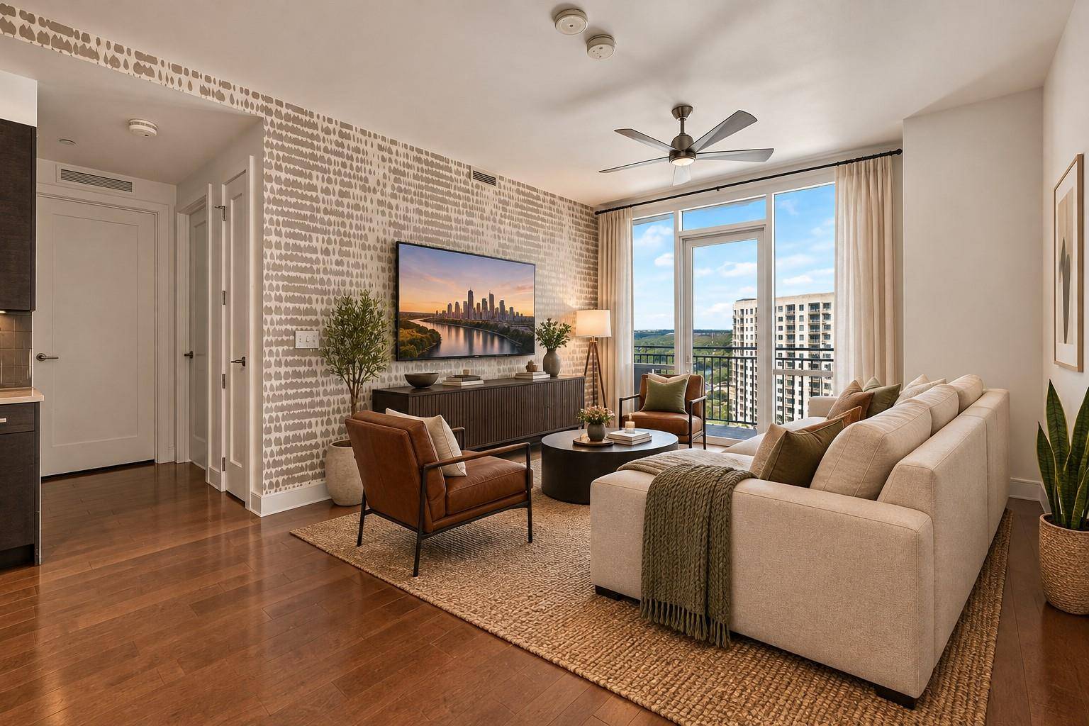 222 West Ave #1412, Austin, TX 78701