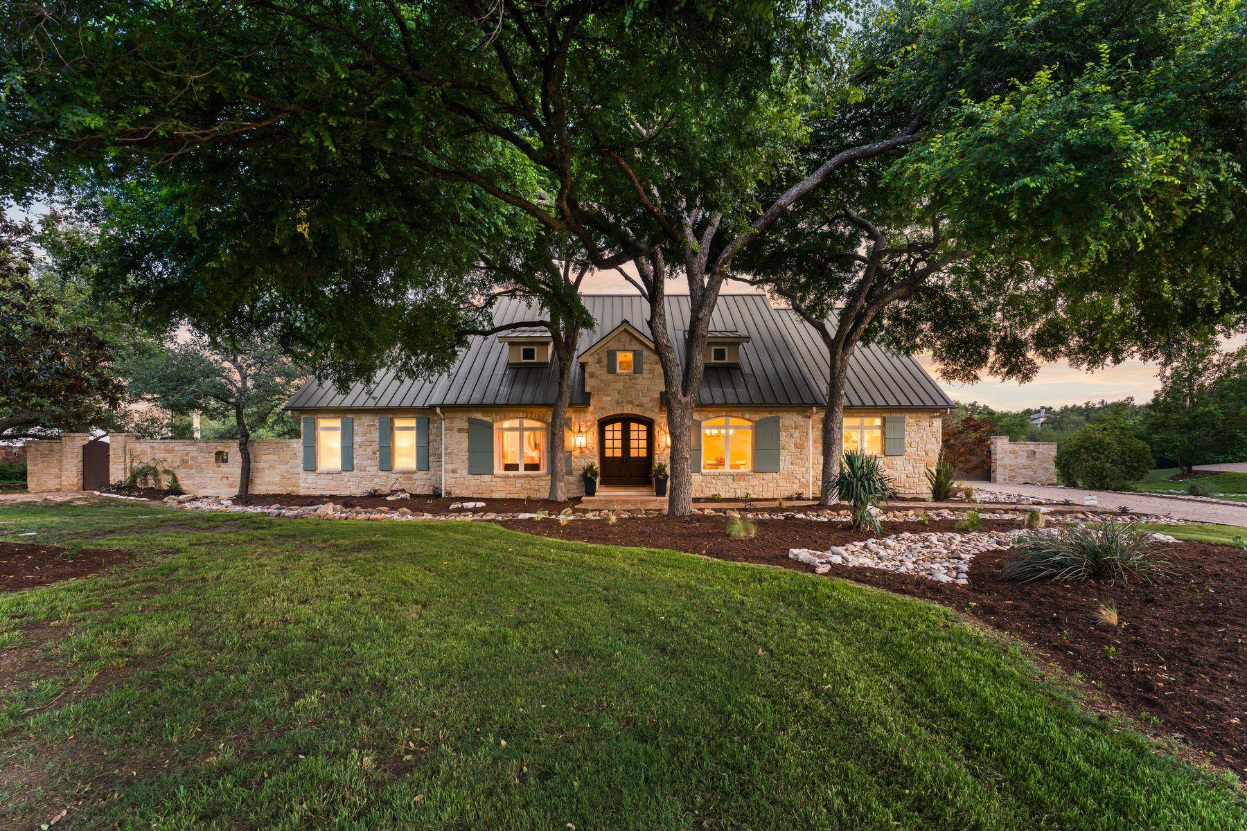 7825 Lynchburg DR, Austin, TX 78738