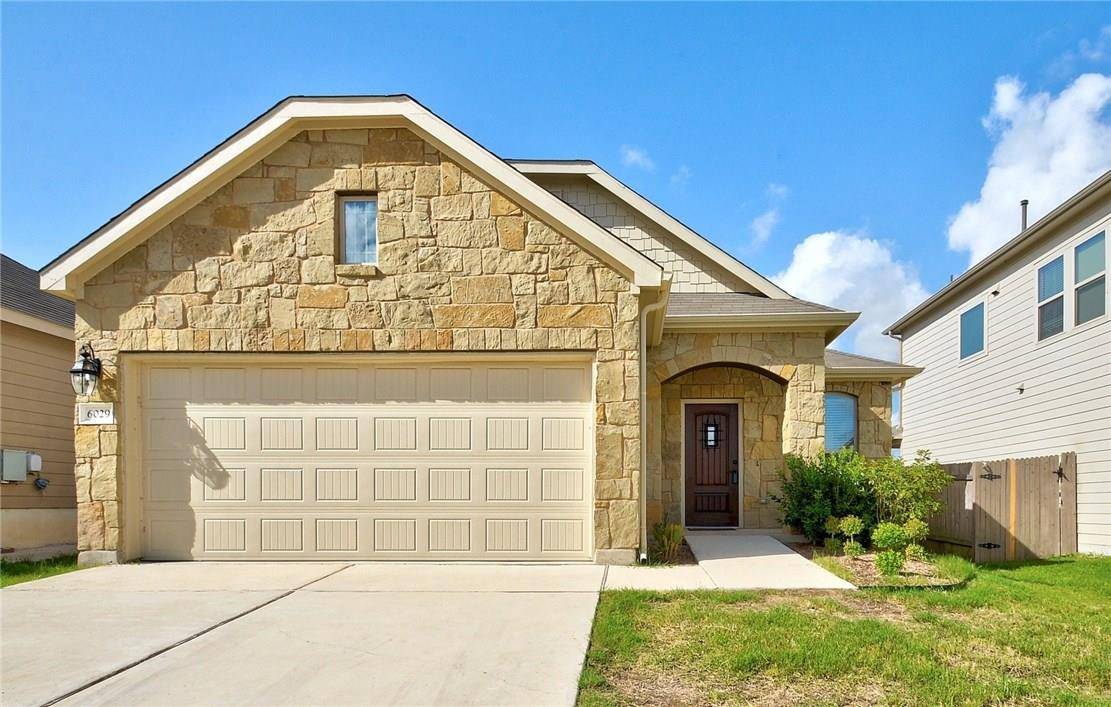 6029 Mary Lewis DR, Austin, TX 78747