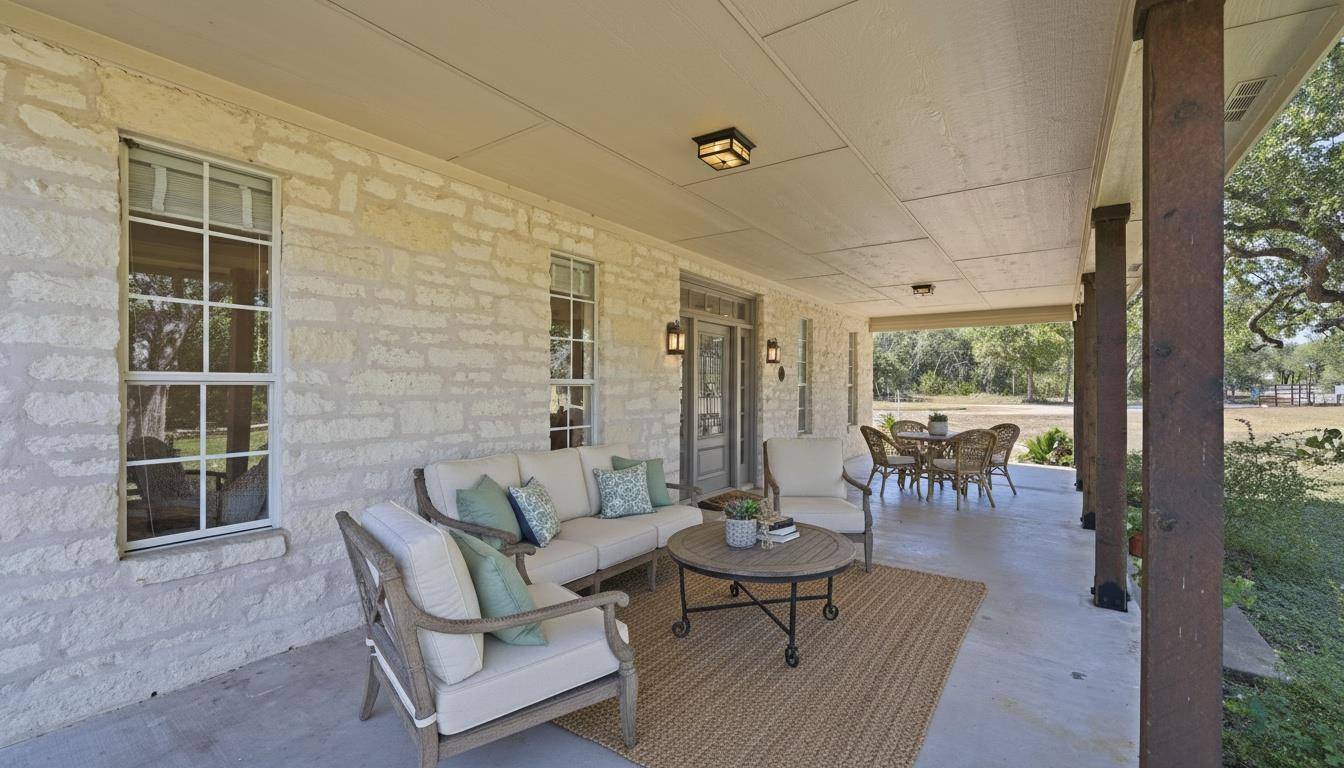 364 Nameless RD, Driftwood, TX 78619