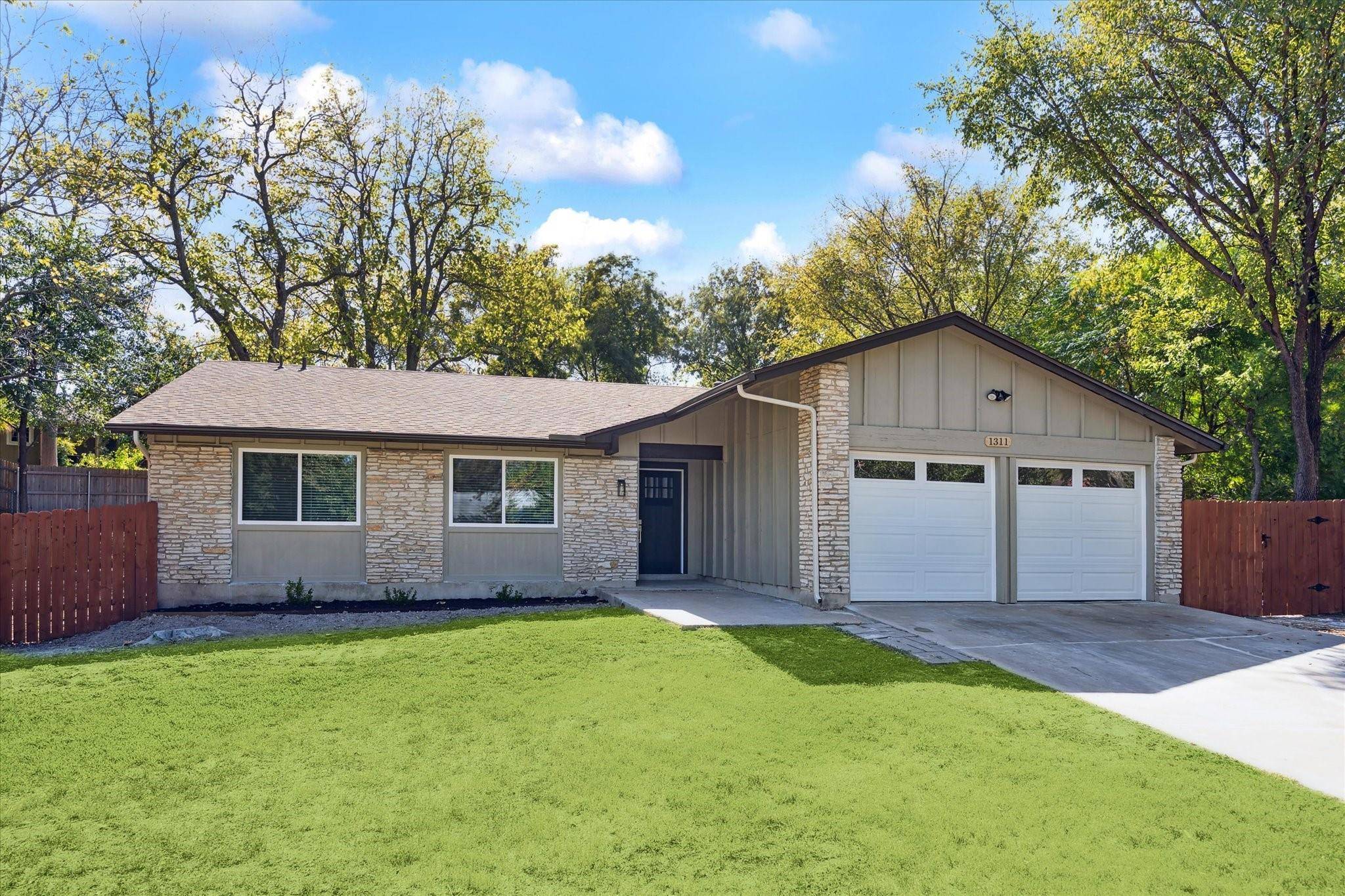 1311 Warrington DR, Austin, TX 78753