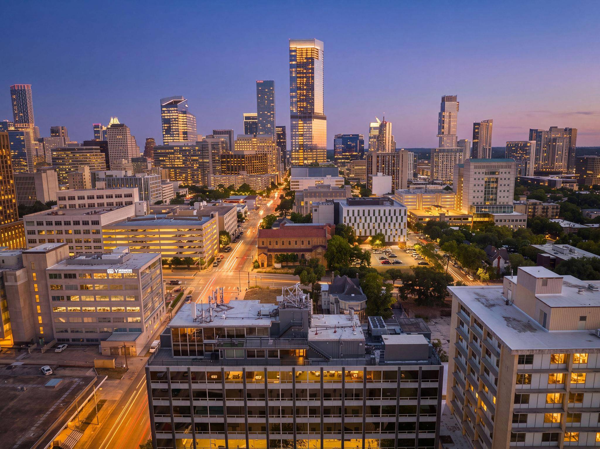 1212 Guadalupe ST #903, Austin, TX 78701