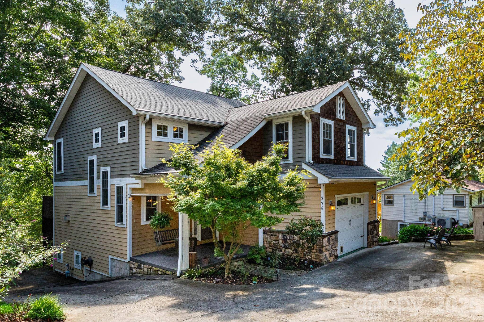 278 Brevard RD, Asheville, NC 28806