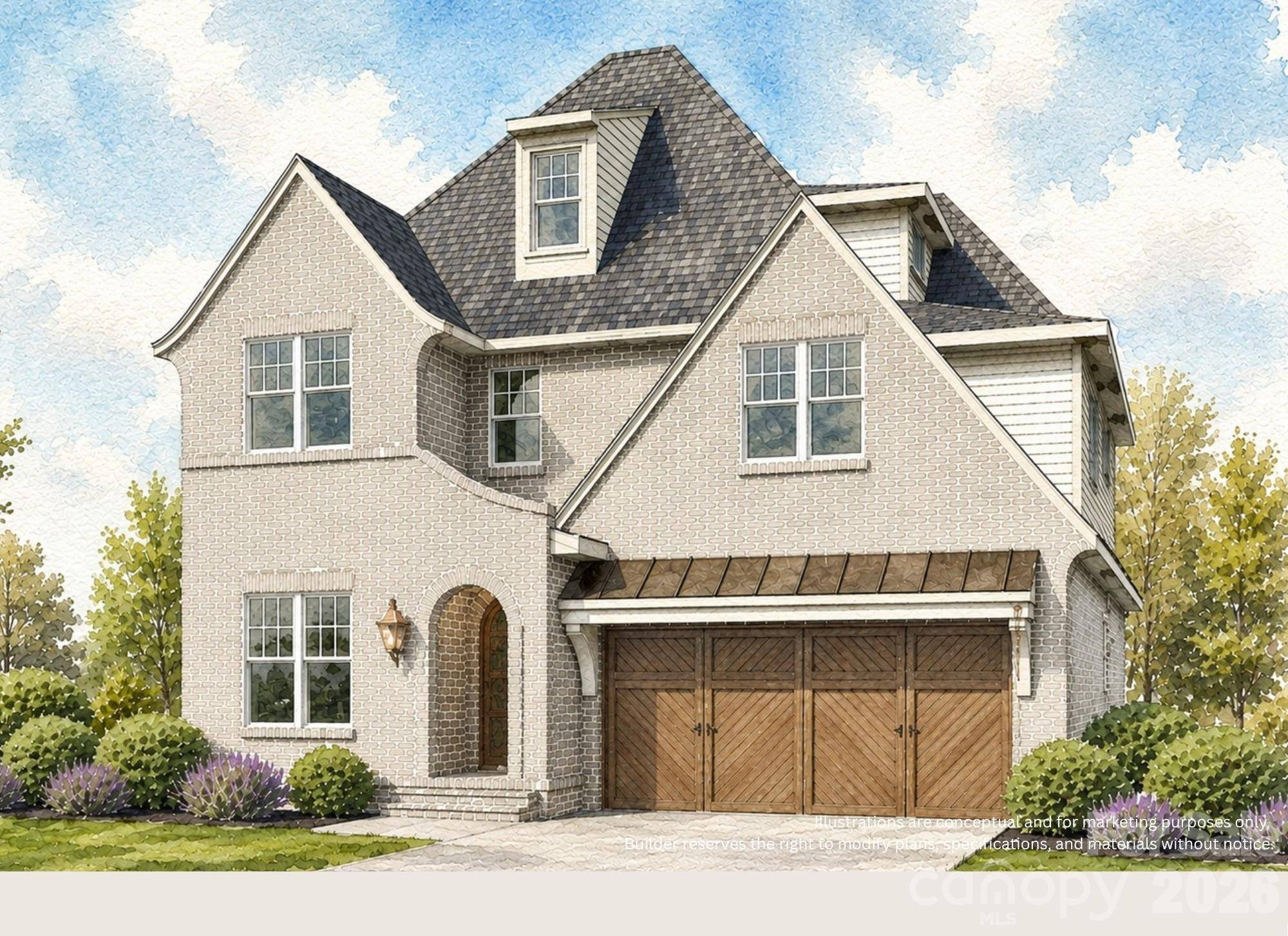 355 Tranquil AVE, Charlotte, NC 28209