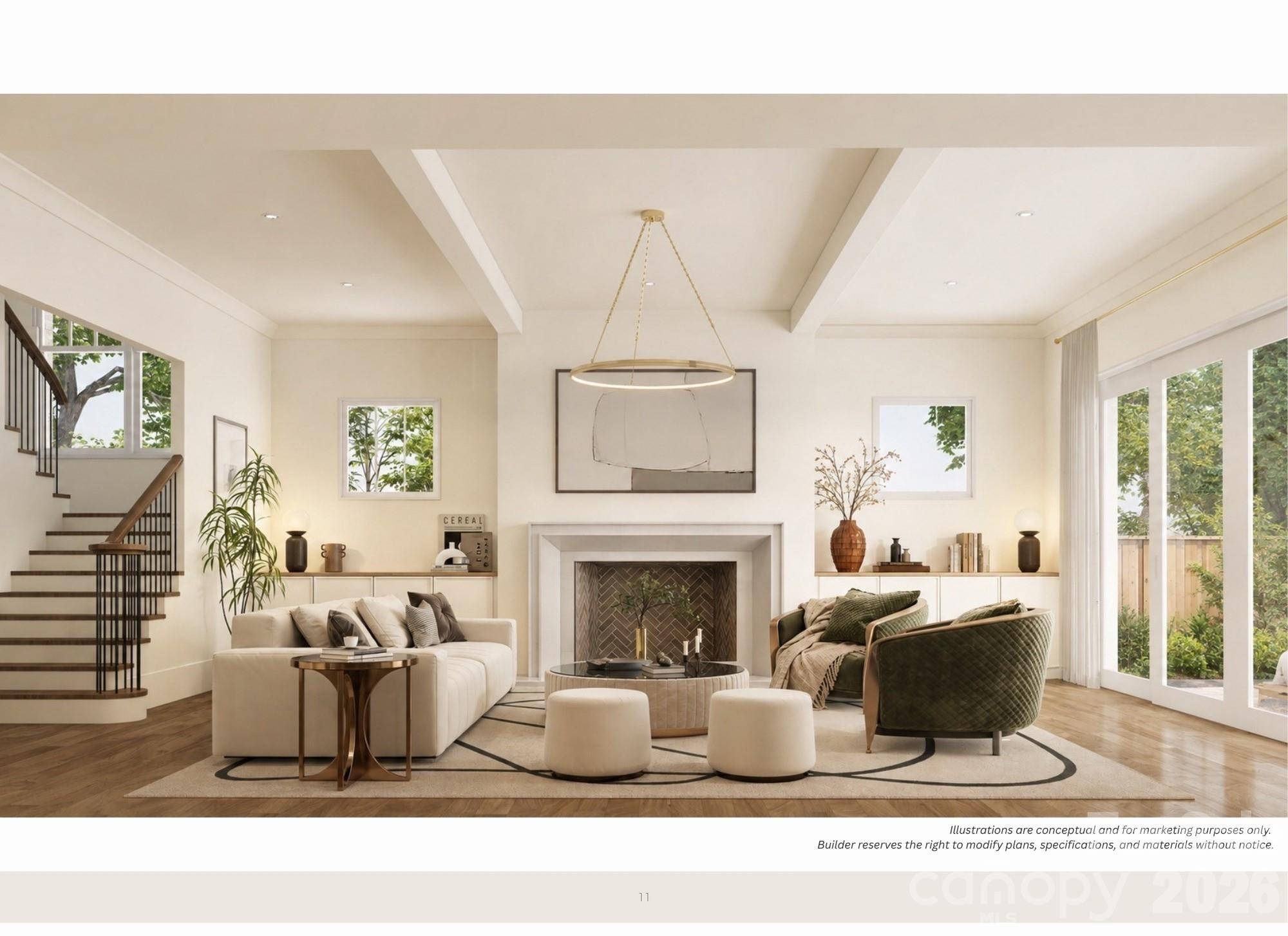 355 Tranquil AVE, Charlotte, NC 28209