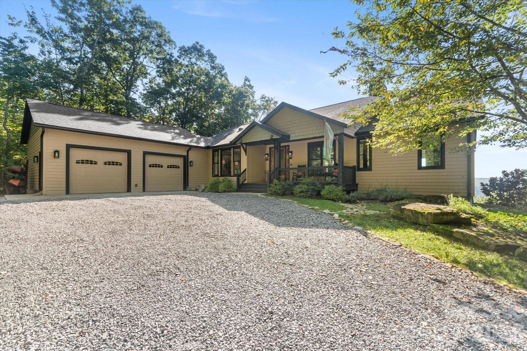 61 Firefly LN, Pisgah Forest, NC 28768