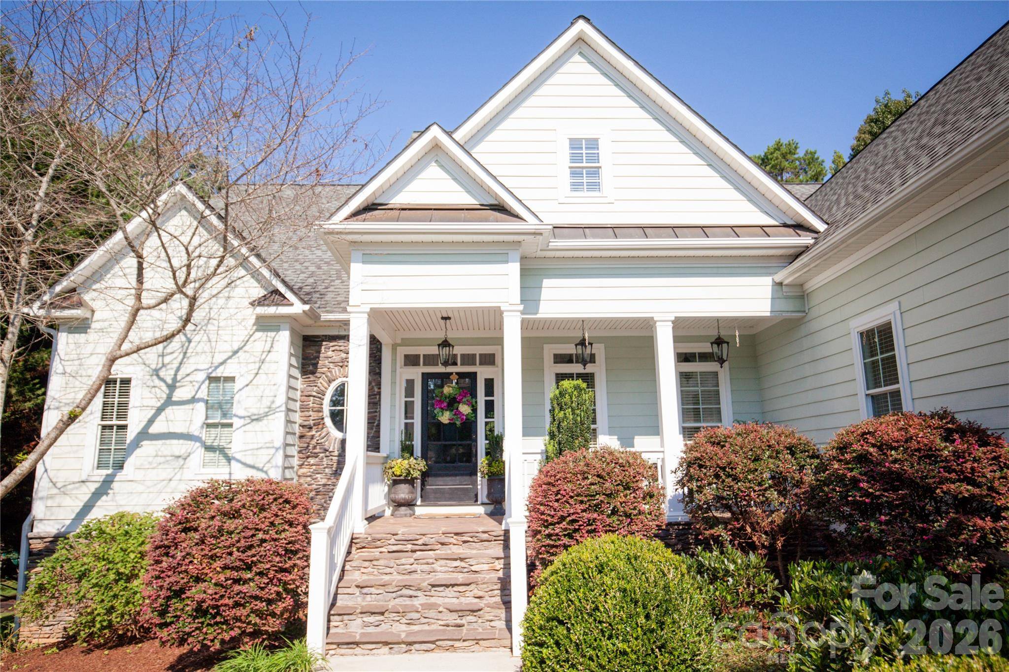 4109 River Birch DR, Iron Station, NC 28080