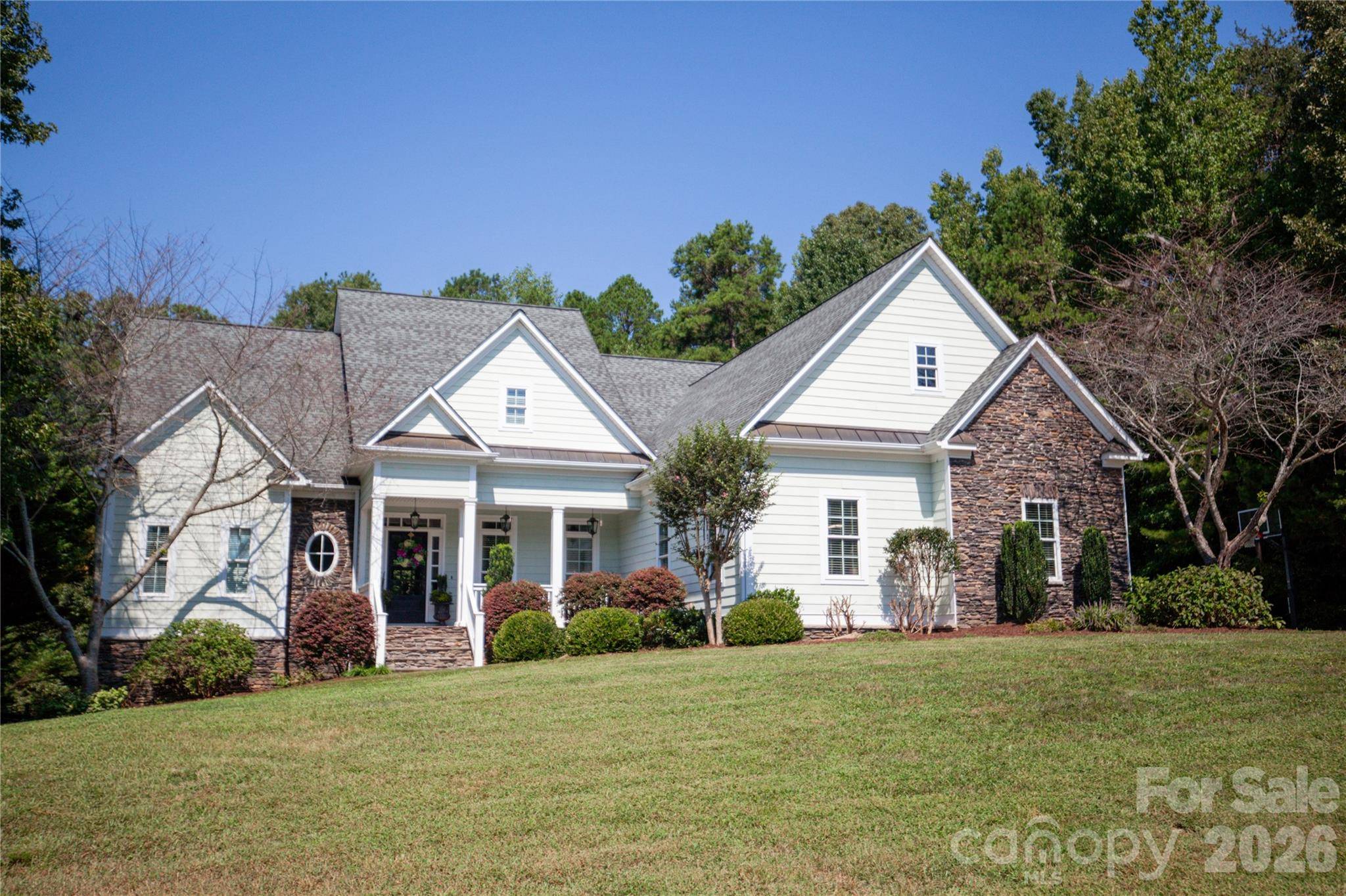 4109 River Birch DR, Iron Station, NC 28080