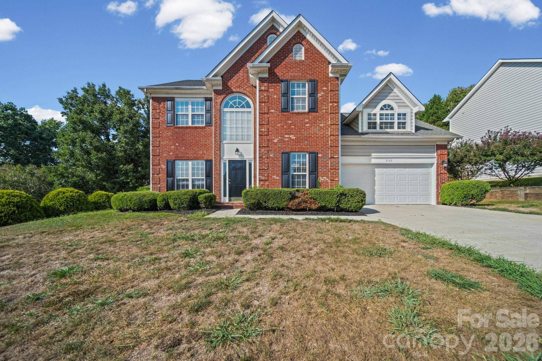 9105 Shepparton DR, Huntersville, NC 28078