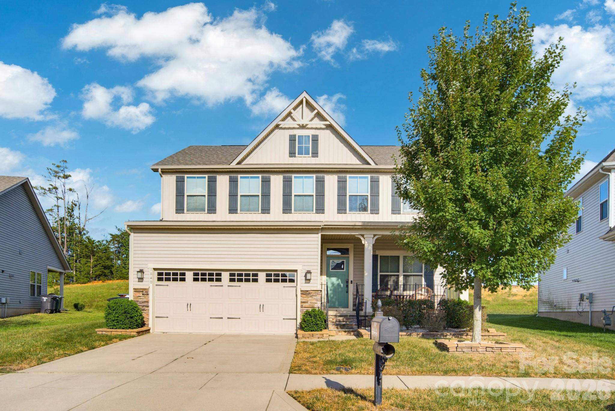 1840 Scarbrough CIR SW, Concord, NC 28025