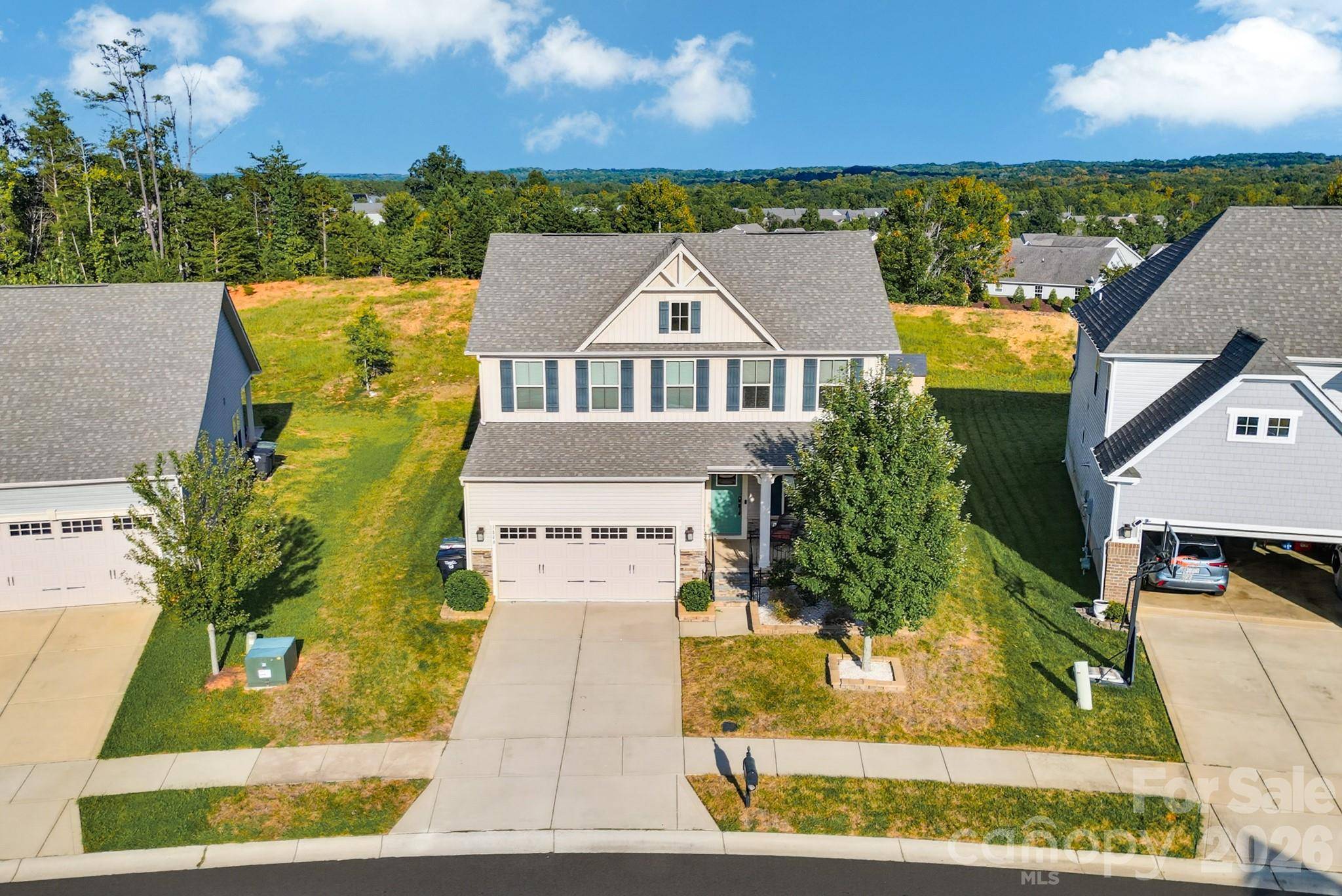 1840 Scarbrough CIR SW, Concord, NC 28025