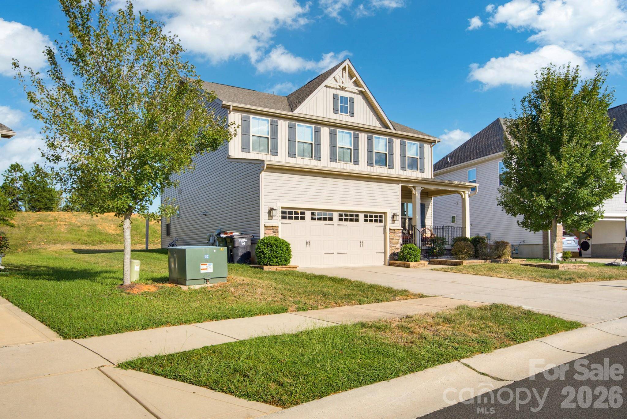 1840 Scarbrough CIR SW, Concord, NC 28025
