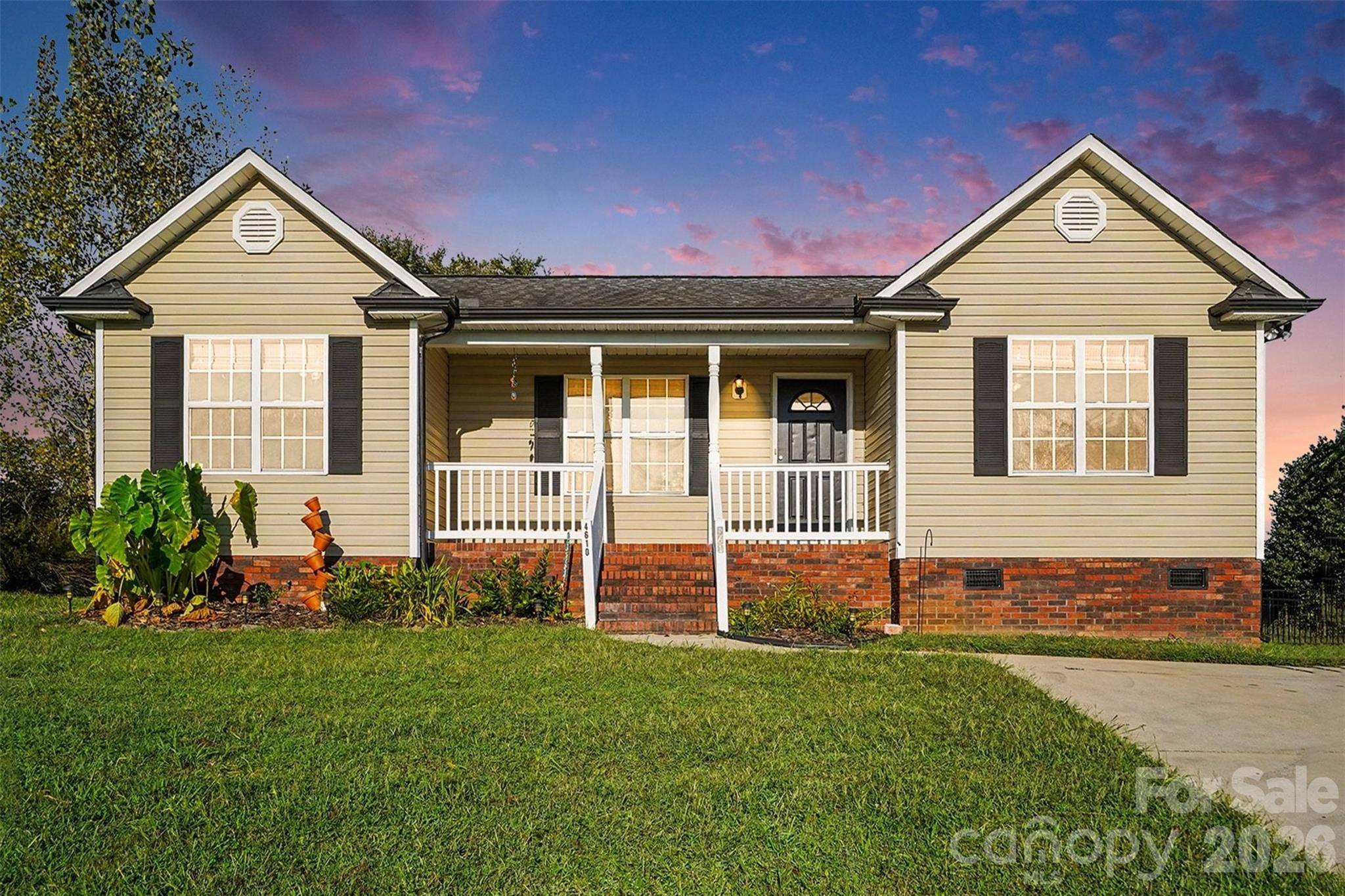 4610 Tyne Castle CT, Concord, NC 28025
