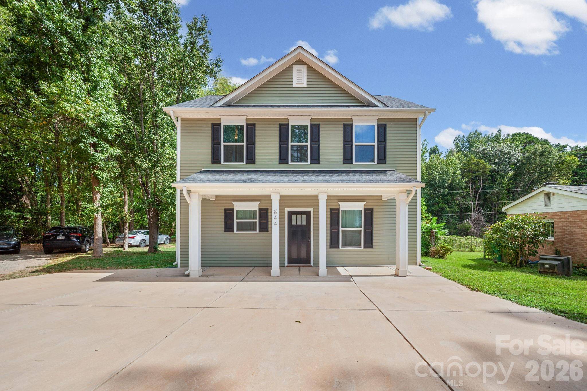 844 Matthews School RD, Matthews, NC 28105