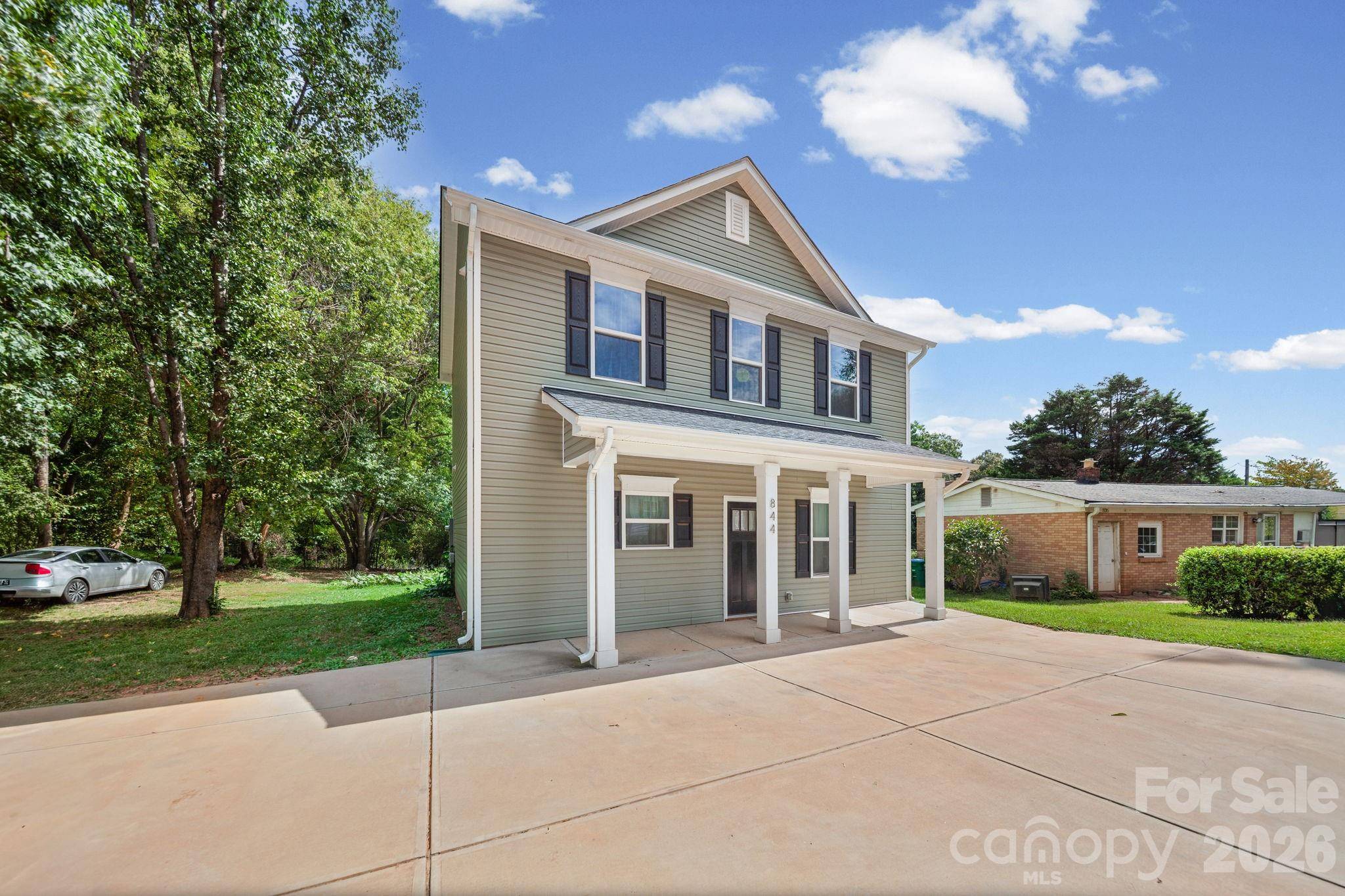 844 Matthews School RD, Matthews, NC 28105