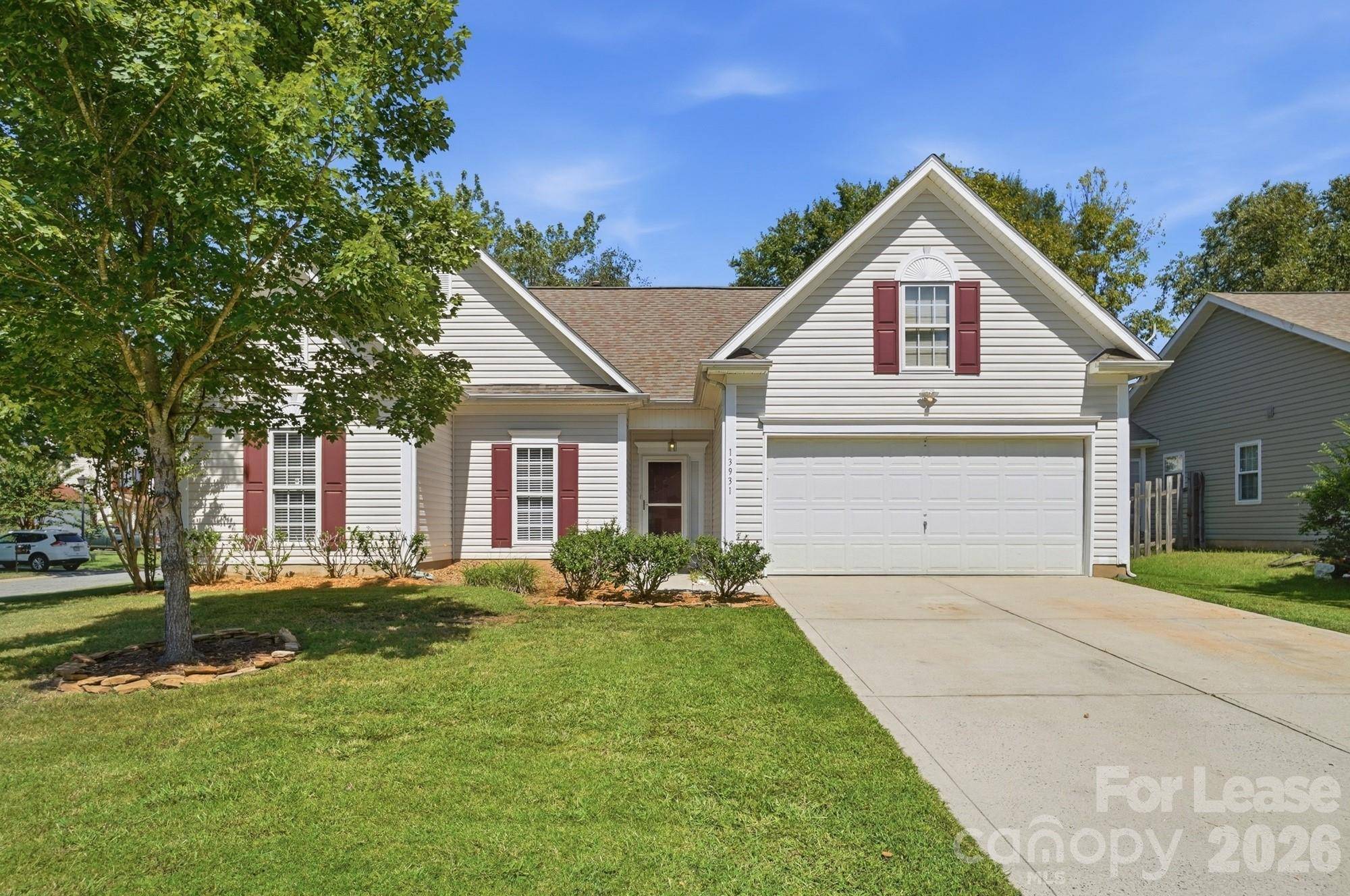 13931 Dingess RD, Charlotte, NC 28273