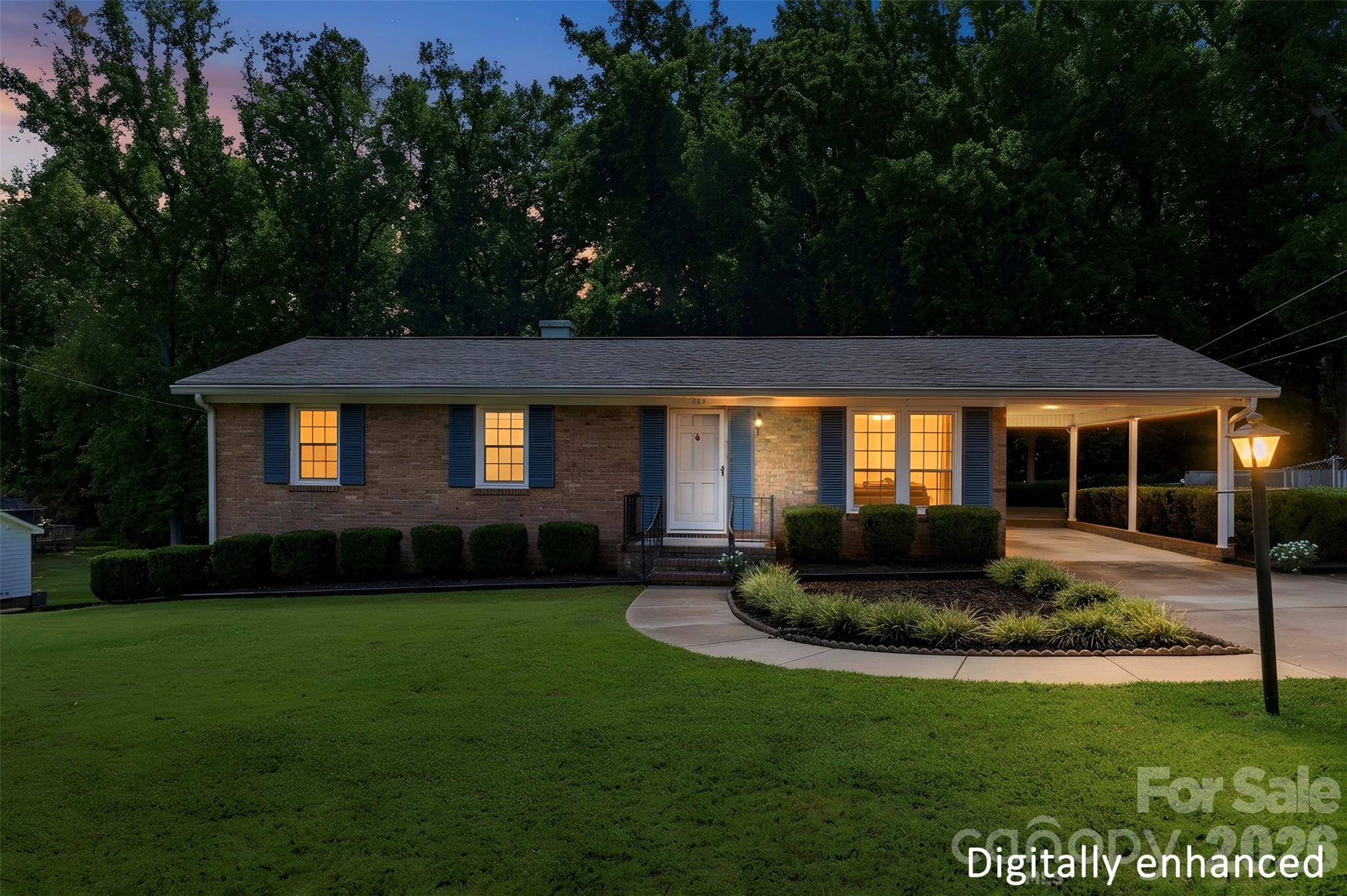 628 Sedgefield ST SW, Concord, NC 28025
