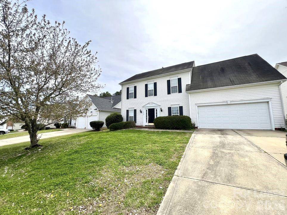 3519 Balsam Tree DR, Charlotte, NC 28269