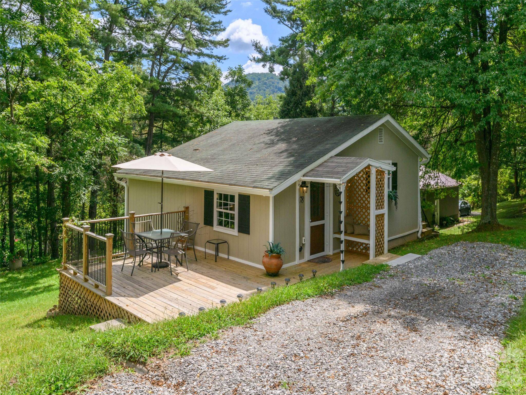 78 London LN, Clyde, NC 28721