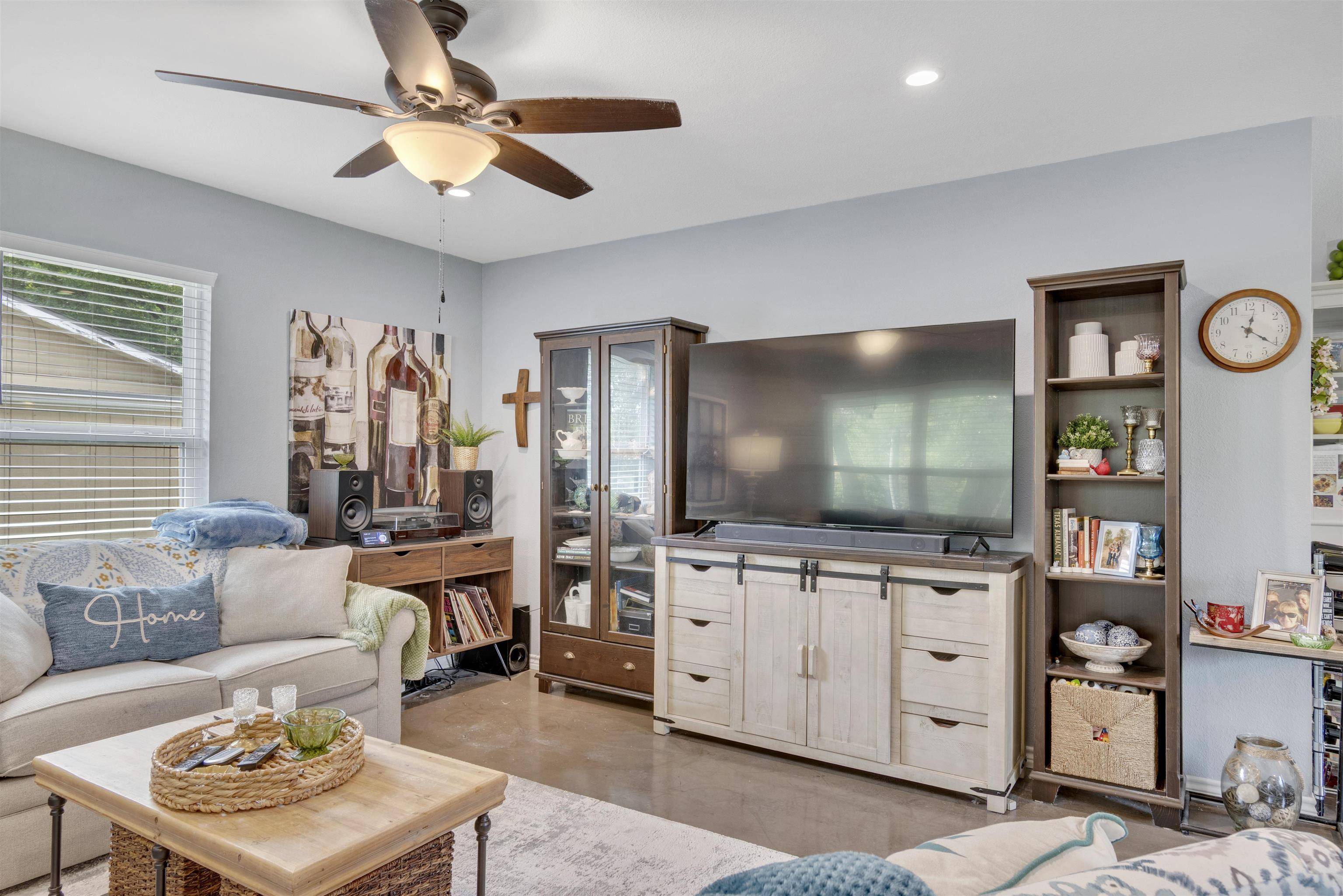 501 E Ash DR, Johnson City, TX 78636