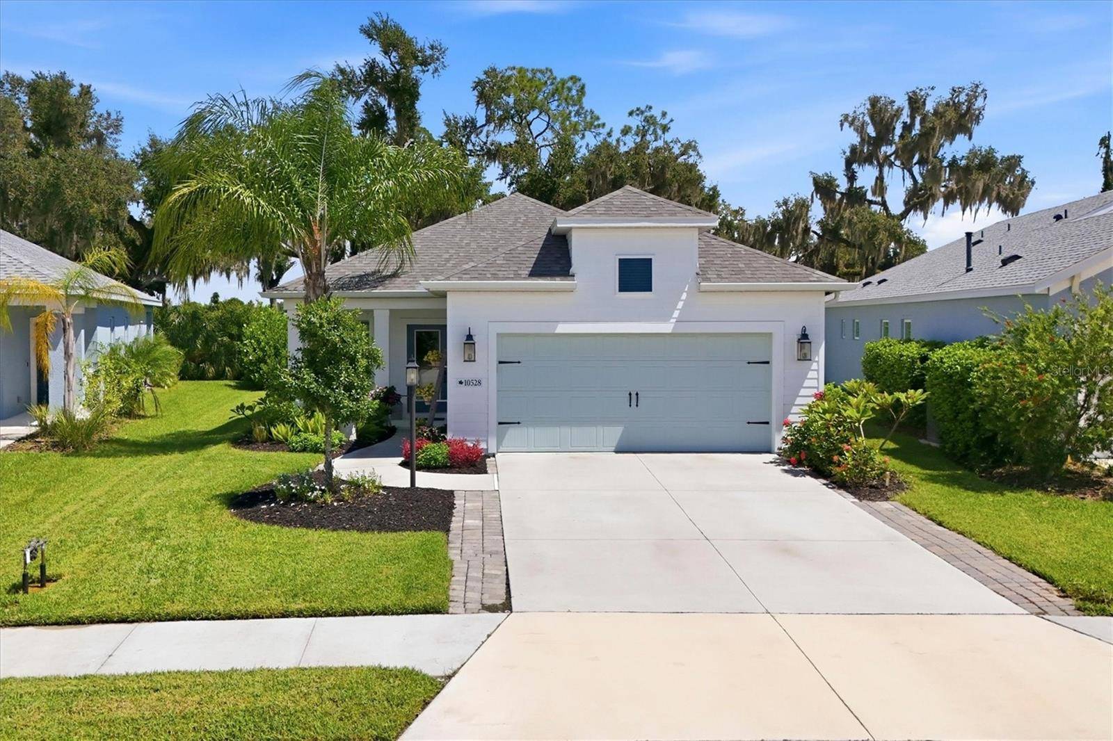10528 CROOKED CREEK CT, Parrish, FL 34219