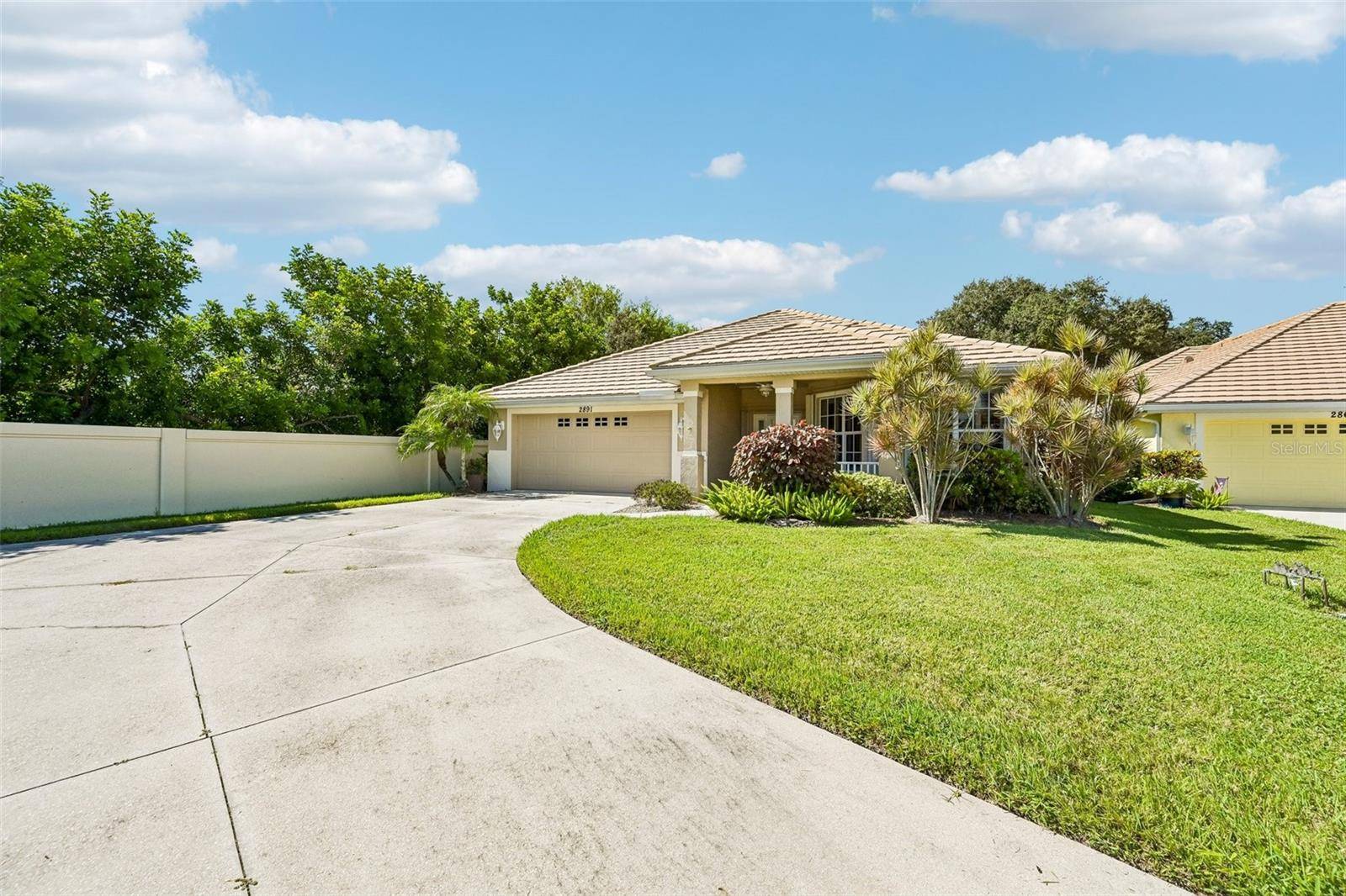 2891 WHISPERING PINE LN, North Port, FL 34287