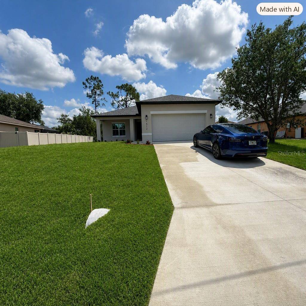 1412 MINNEAPOLIS AVE, North Port, FL 34286