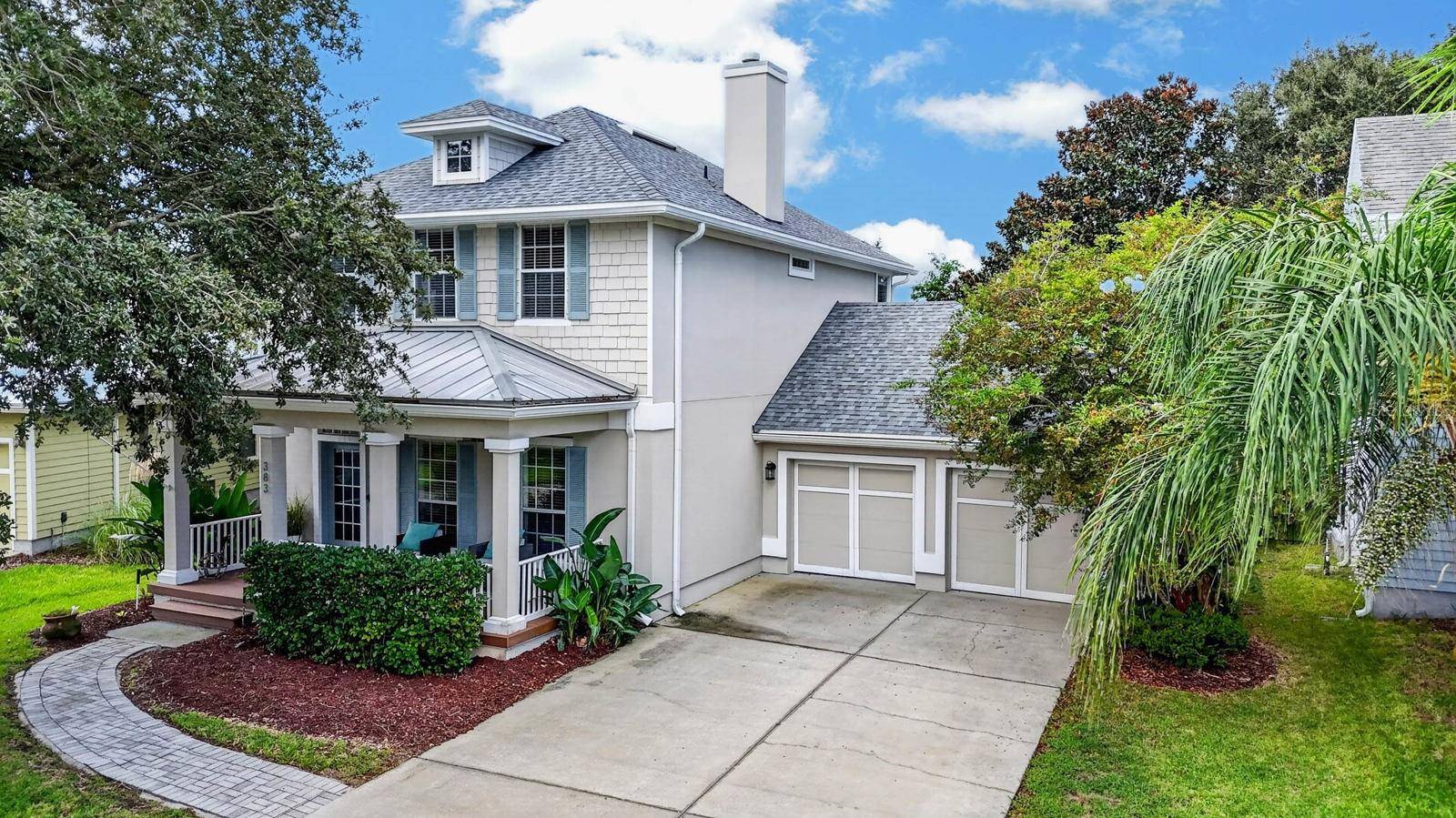 383 HIGH TIDE DR, St Augustine, FL 32080