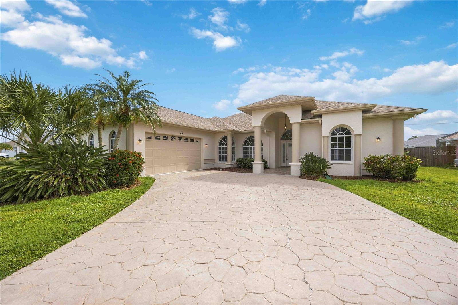 316 ORLANDO BLVD, Port Charlotte, FL 33954