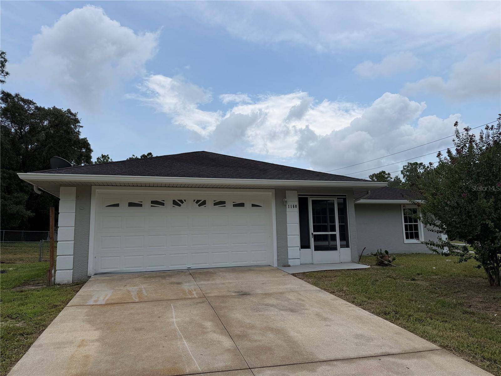 1160 W GENEVA PL, Citrus Springs, FL 34434