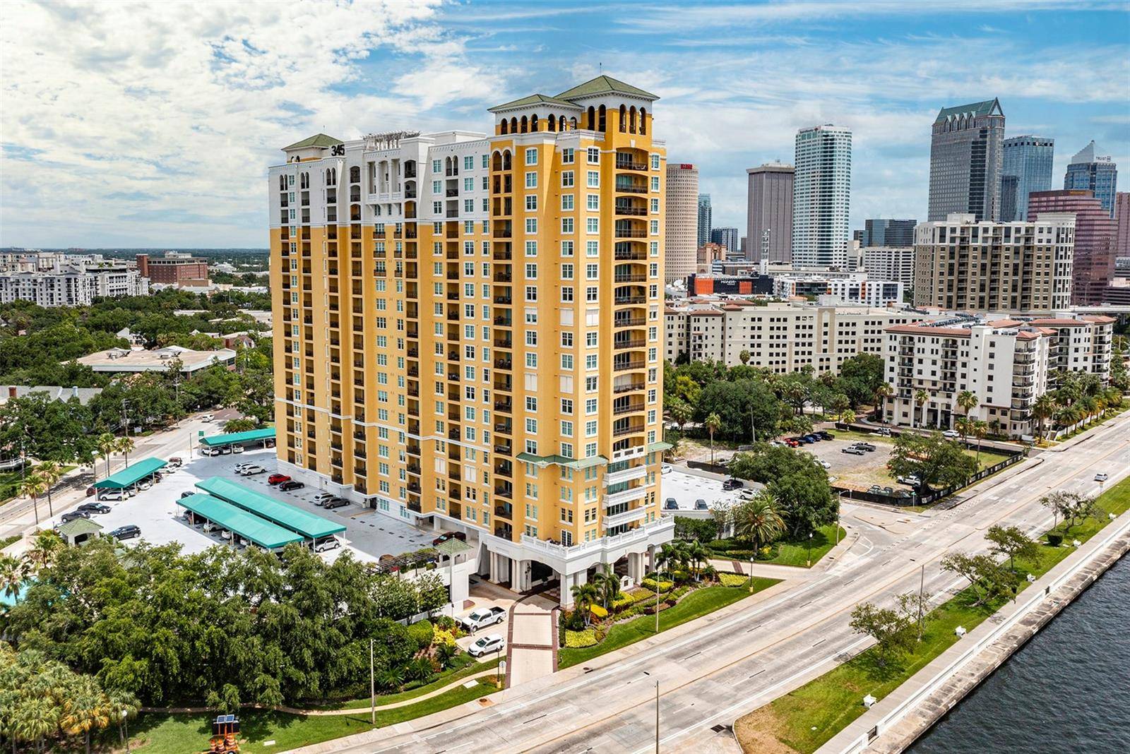 345 BAYSHORE BLVD #1407, Tampa, FL 33606