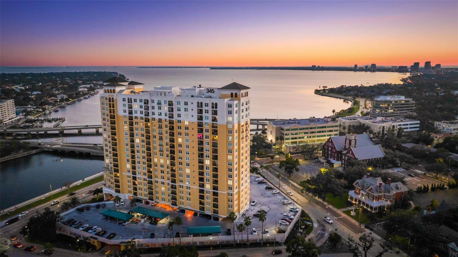 345 BAYSHORE BLVD #1407, Tampa, FL 33606