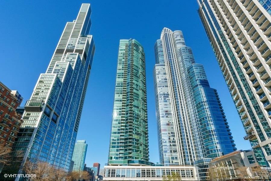 1201 S PRAIRIE AVE #2706, Chicago, IL 60605