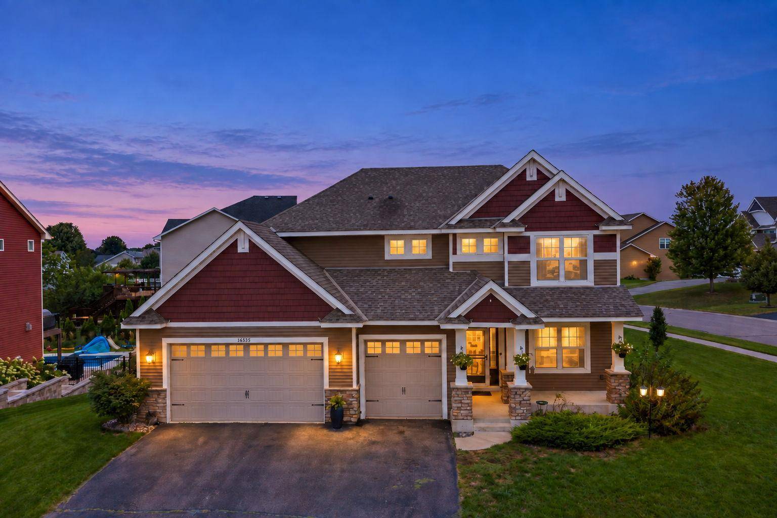 16535 Eventide WAY, Lakeville, MN 55044