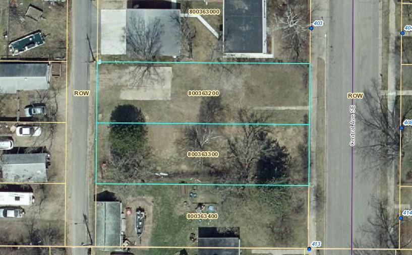 TBD Central AVE SE, Bemidji, MN 56601