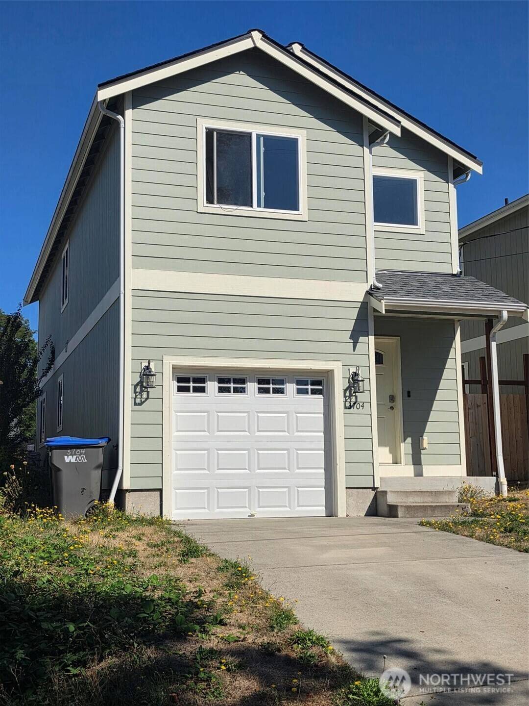 3704 W F ST, Bremerton, WA 98312