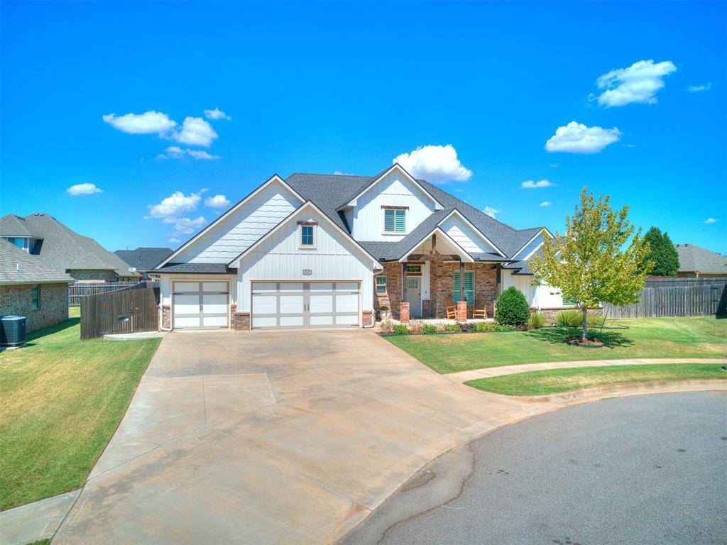 307 Shady Ridge CT, Norman, OK 73069