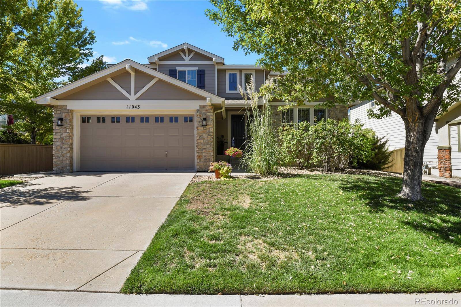 11043 Grayledge CIR, Highlands Ranch, CO 80130