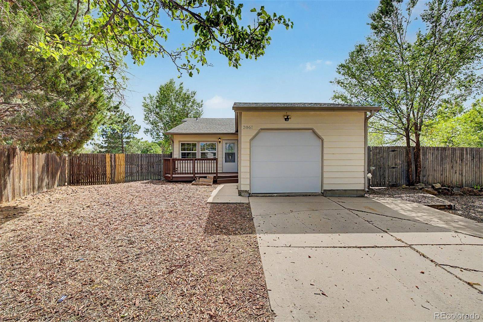 3861 S Truckee WAY, Aurora, CO 80013