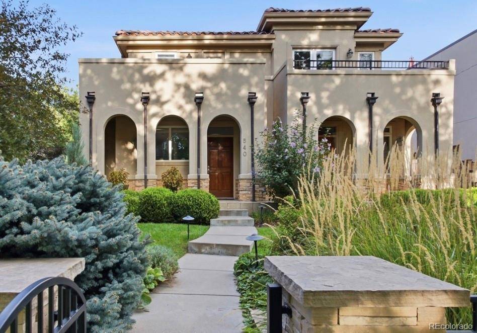 540 Steele ST, Denver, CO 80206