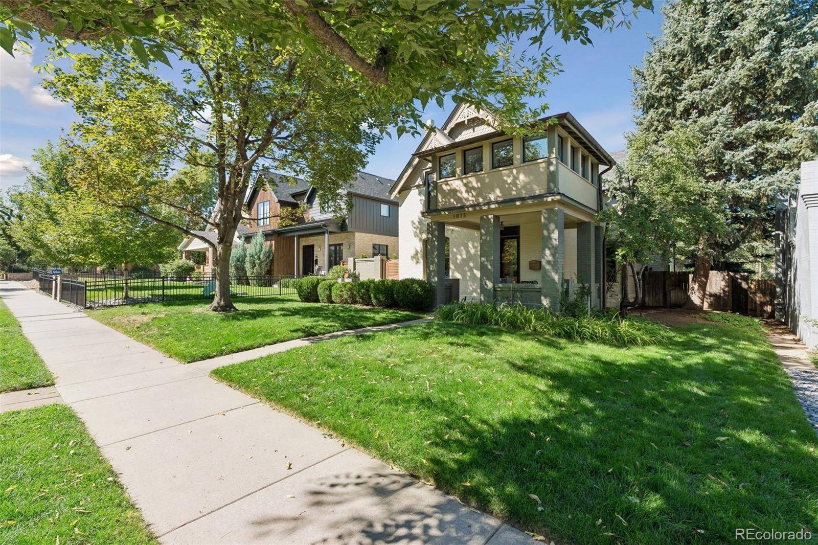 1875 S Clarkson ST, Denver, CO 80210