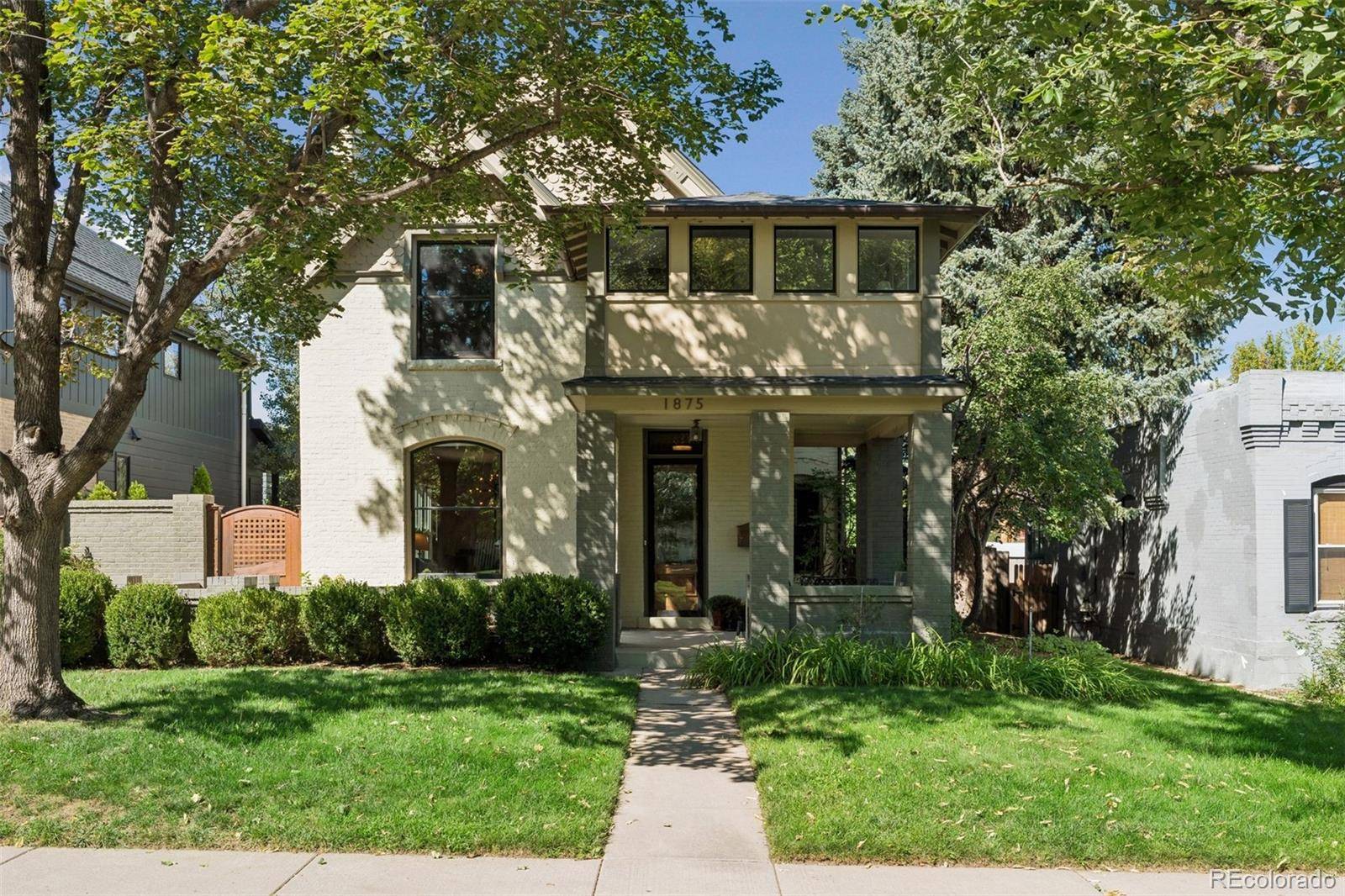 1875 S Clarkson ST, Denver, CO 80210