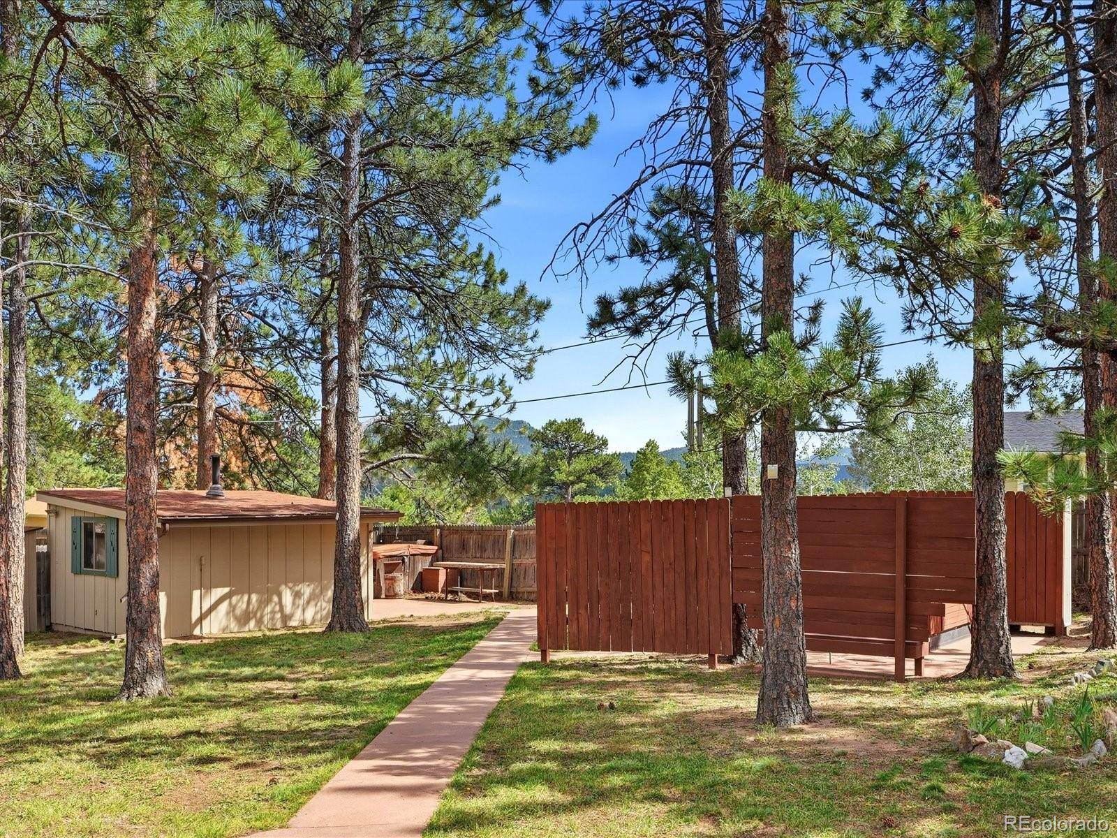 30402 Hilltop DR, Evergreen, CO 80439