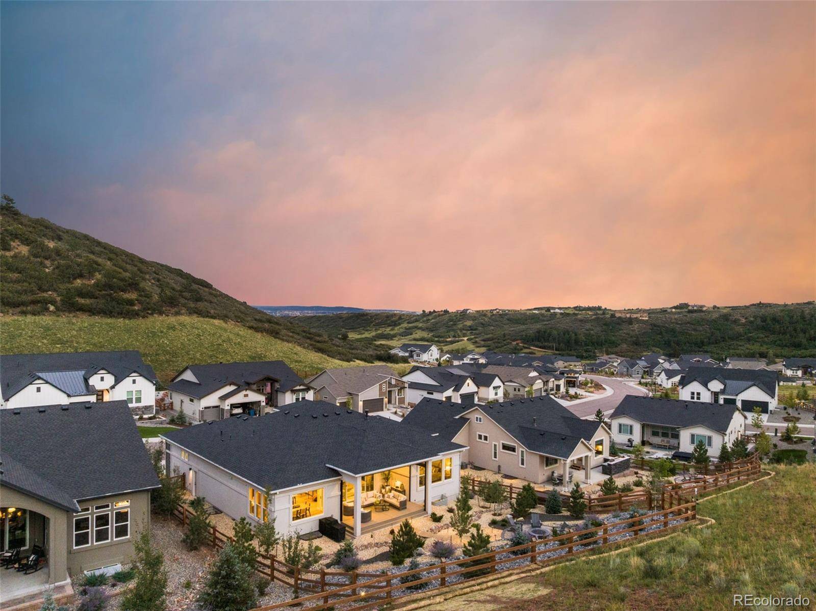 5005 Mesa Top DR, Monument, CO 80132